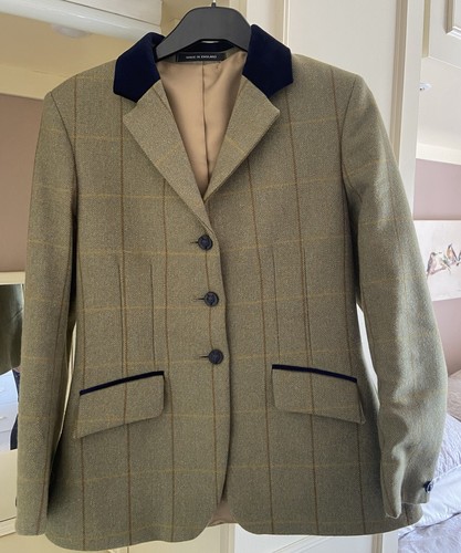 Ladies pytchley tweed hacking - ladies,