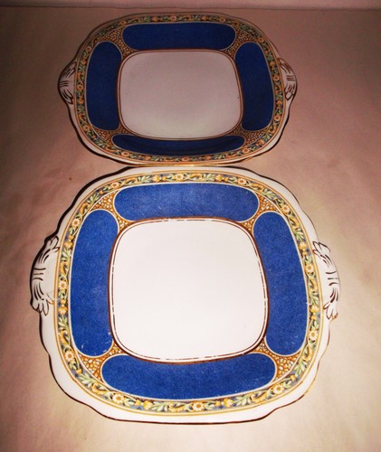 Pair vintage grosvenor - pair,