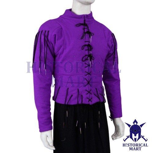 Medieval doublet thick padded - medieval,