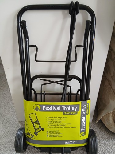 Summit festival trolley 30kg - trolley,