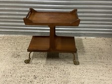 Gorgeous Danish Mid 20th Century Teak Cocktail Trolley