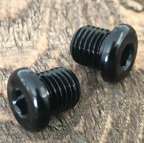 M10 mirror blanking plugs - 2,
