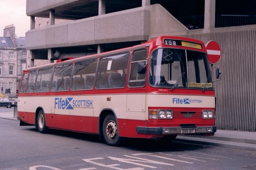 Fife scottish gsg131t 6x4 - fife,