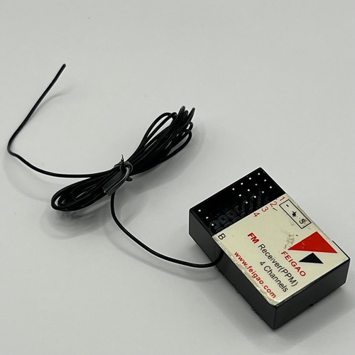 Feigao channel receiver - feigao, rc