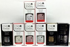 SHELLAC- CND GEL Polish -