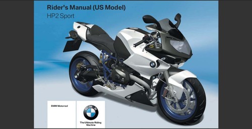 2008 bmw hp2 sport usa - bmw,
