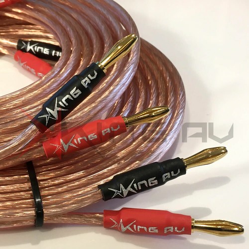 Pair ofc 2 5mm - 2, 5m