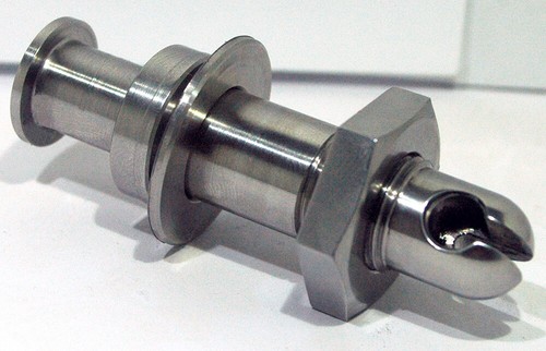 Bsa fulcrum pin kit - fulcrum,
