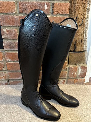 New petrie mila - brown, leather
