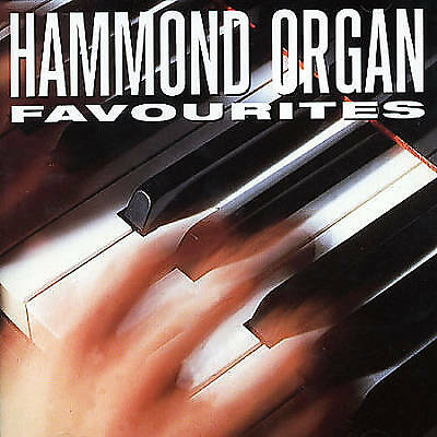Hammond organ hits - hits, (1997)