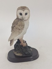 Leonardo Collection Barn Owl