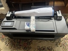 HP DesignJet T120 Colour A1