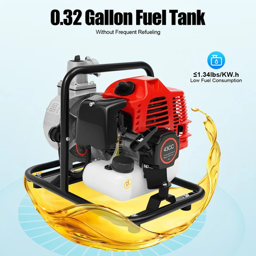 Petrol water transfer - transfer, pump
