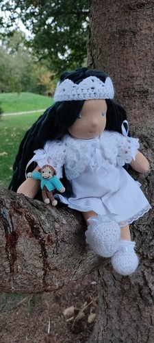 Ooak waldorf - cm),
