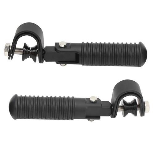 Pair motorcycle foot pegs - of,