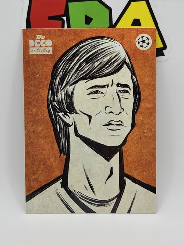 2025 topps deco uefa club - topps,