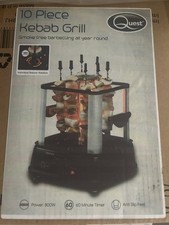 Quest 10 Piece Indoor Kebab