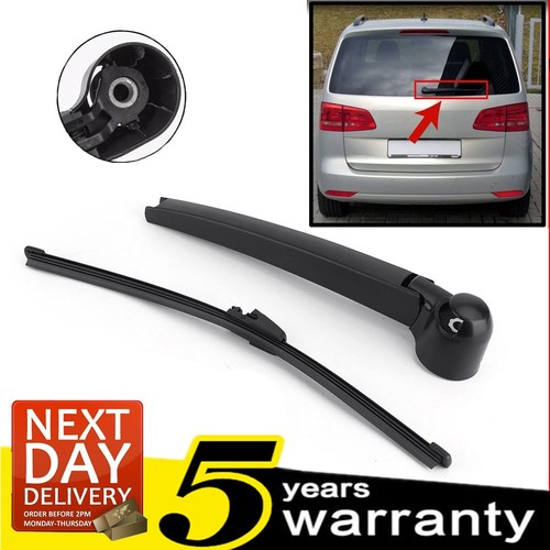 Rear wiper arm and - rear,