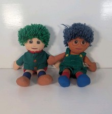 Tots TV Rag Doll Plush Vintage