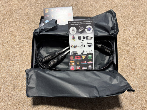 Tellurium ultra black xlr - tellurium, ii