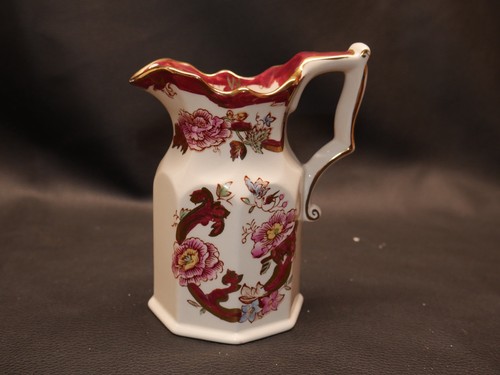 Vintage mason mandalay red - vintage,