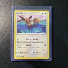 Eevee 052/072 Non-Holo