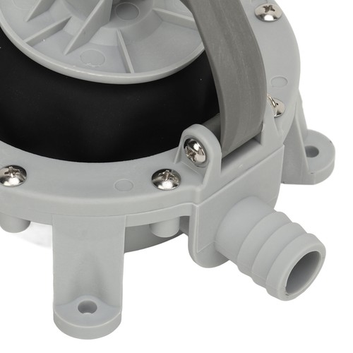 Diaphragm manual bilge - manual,