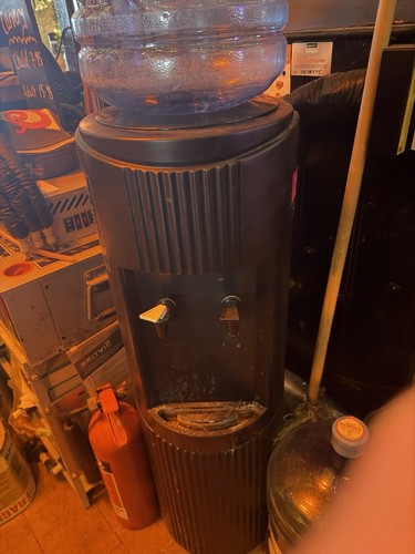 Bottle water cooler - bottle,