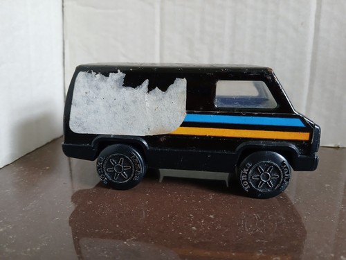 Vintage tonka cargo van - vintage,