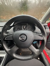 Skoda Octavia 5E MK3 Steering