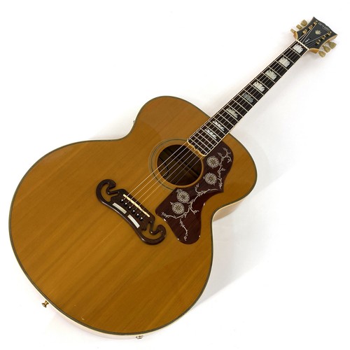 Orville gibson 200 w pu - j-200, w/pu