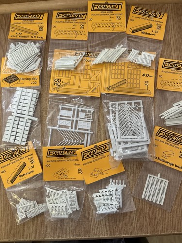 Formcraft scale model - formcraft,