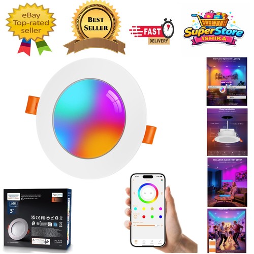 Energy efficient smart - energy-efficient, led