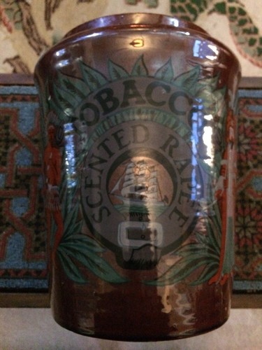 Rare antique glazed - antique, pottery