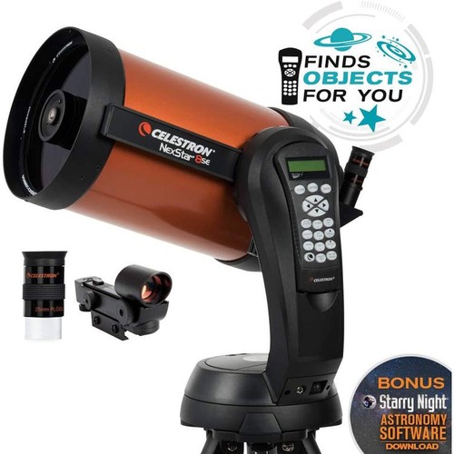 Celestron nexstar 8se 203mm - 8se,