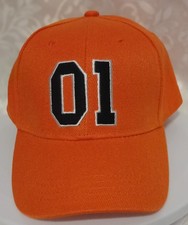 [NEW] Dukes of Hazzard General Lee 01 Cap Adjustable Size Sport Unisex Orange