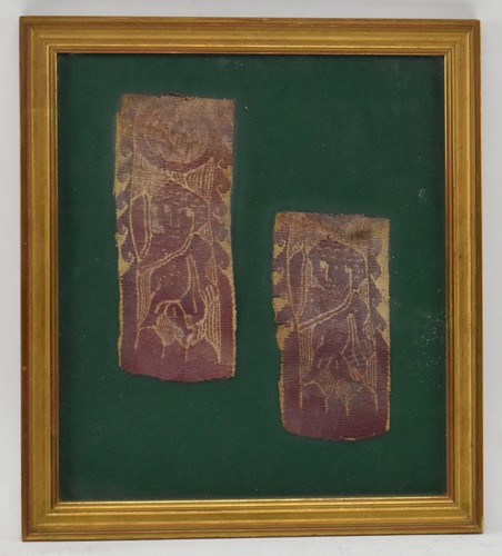 Pair egyptian coptic - a,