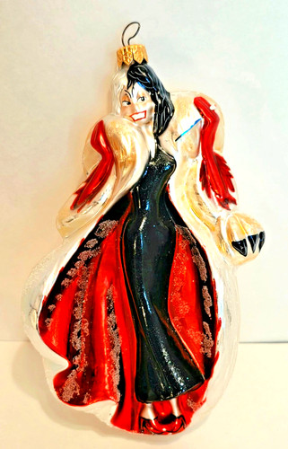 Christopher radko cruella - christopher,
