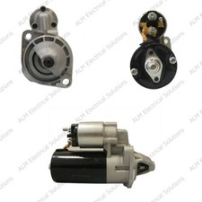 Audi Quattro 2.1 Starter Motor, S2 RS2 & S6 2.2 20v Engines - 034911023