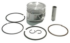 Honda ATC200E Big Red, 1982-1983, Standard Piston Kit - ATC 200E