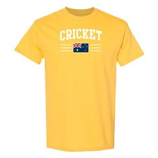 Australia Cricket Arch T-Shirt