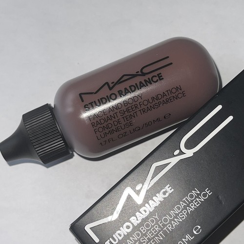 Mac studio radiance face and - mac,