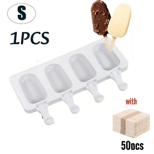 Silicone ice lolly - ice, mould