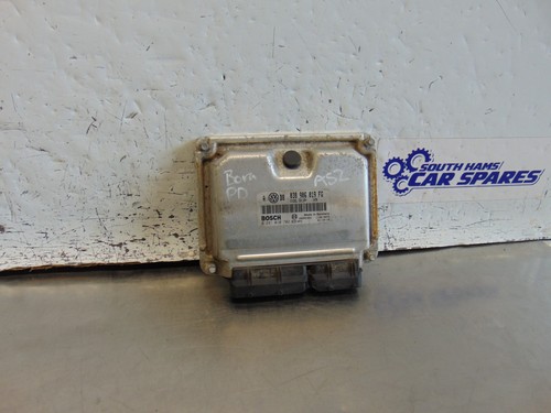 Bora engine ecu 9 - 1.9, tdi