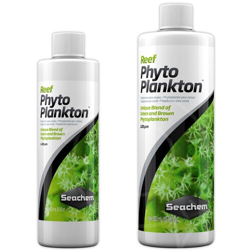 Seachem phytoplankton live - seachem,