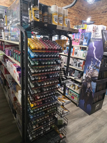 Warhammer citadel paints - warhammer, –