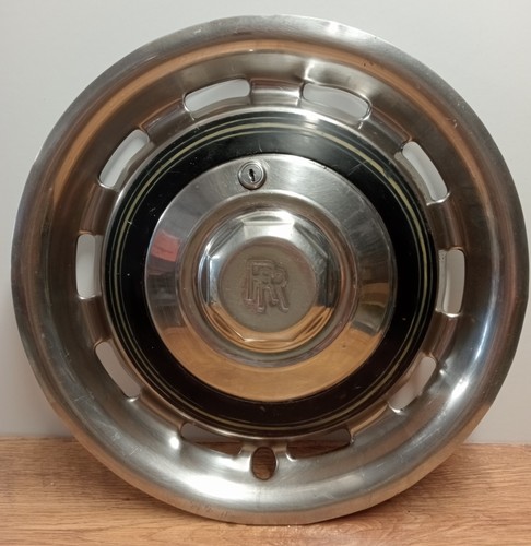 Rolls royce stainless - rolls,