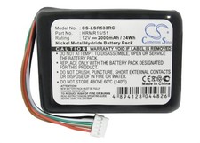 Battery for Logitech Squeezebox Radio 533-000050 HRMR15/51 12.V 2000mAh
