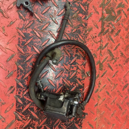 Honda cg125 2006 brake - brake, master