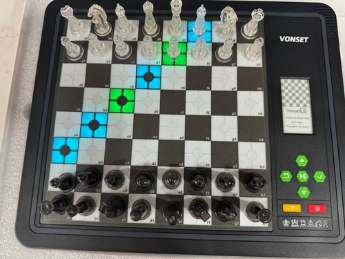 Vonset electronic chess - vonset,